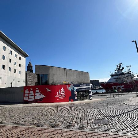 Ibis Aberdeen Centre - Quayside Ngoại thất bức ảnh