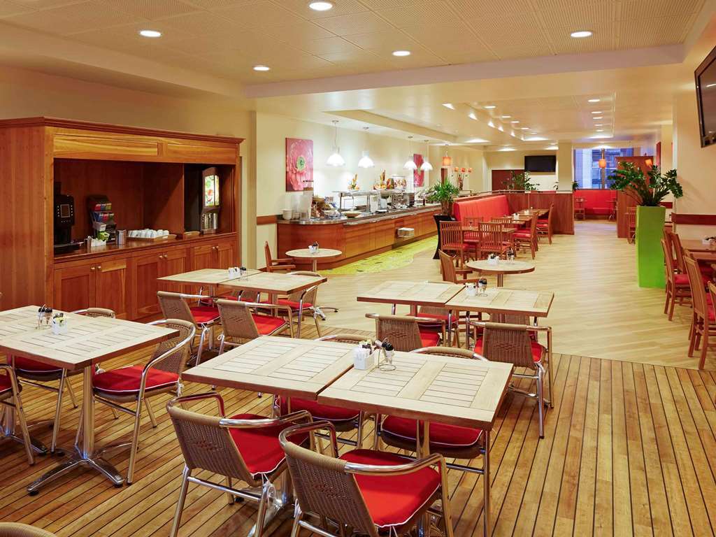 Ibis Aberdeen Centre - Quayside Nhà hàng bức ảnh